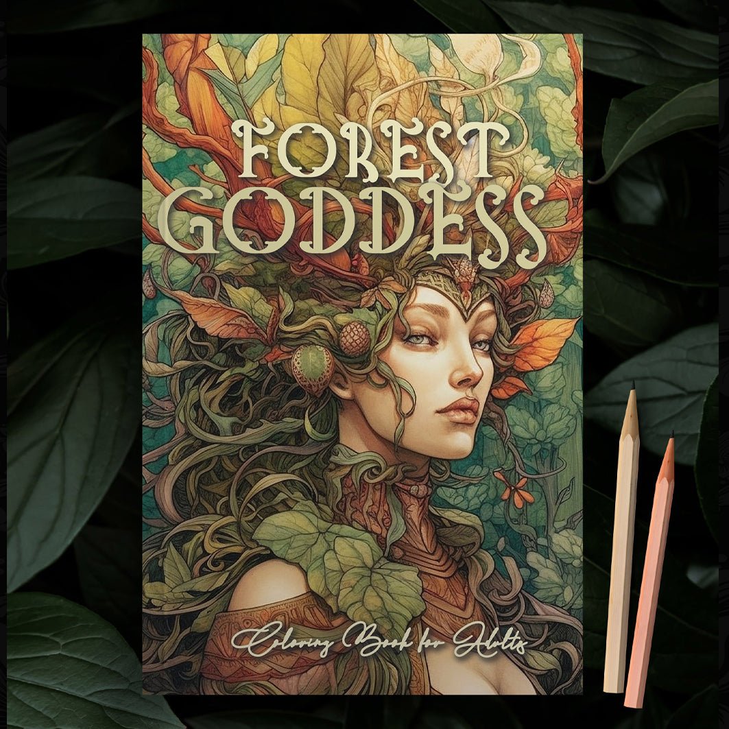 Coloring Books for Adults Grayscale – Monsoon Publishing USA