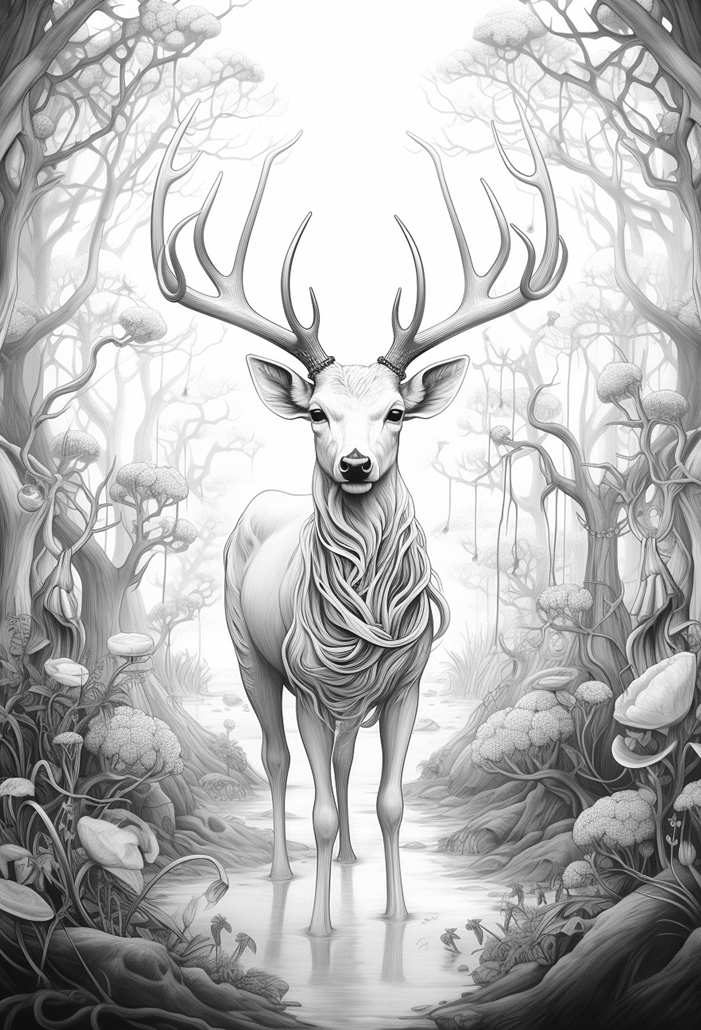 Best of Mixed Coloring Book (Printbook) - Monsoon Publishing USA