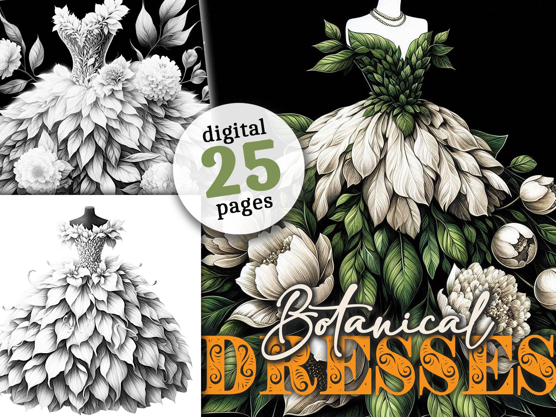 Botanical Dresses Coloring Book (Digital) Monsoon Publishing USA<meta name="keywords" content="coloring books for adults, grayscale coloring books, digital coloring pages download, zentangle coloring books, journals notebooks" /> Botanical Dresses Coloring Book (Digital) Monsoon Publishing USA<meta name="keywords" content="coloring books for adults, grayscale coloring books, digital coloring pages download, zentangle coloring books, journals notebooks" />