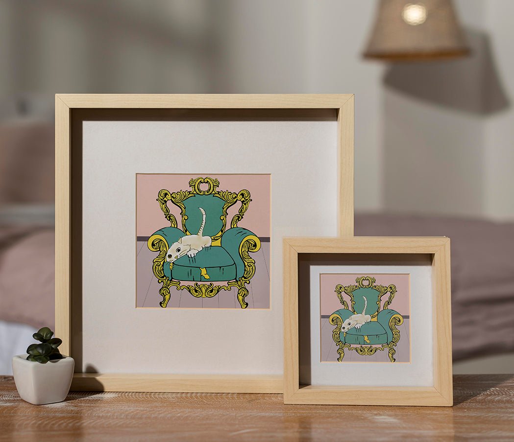 Crazy Cats Coloring Book for Adults (Digital) - Monsoon Publishing USA