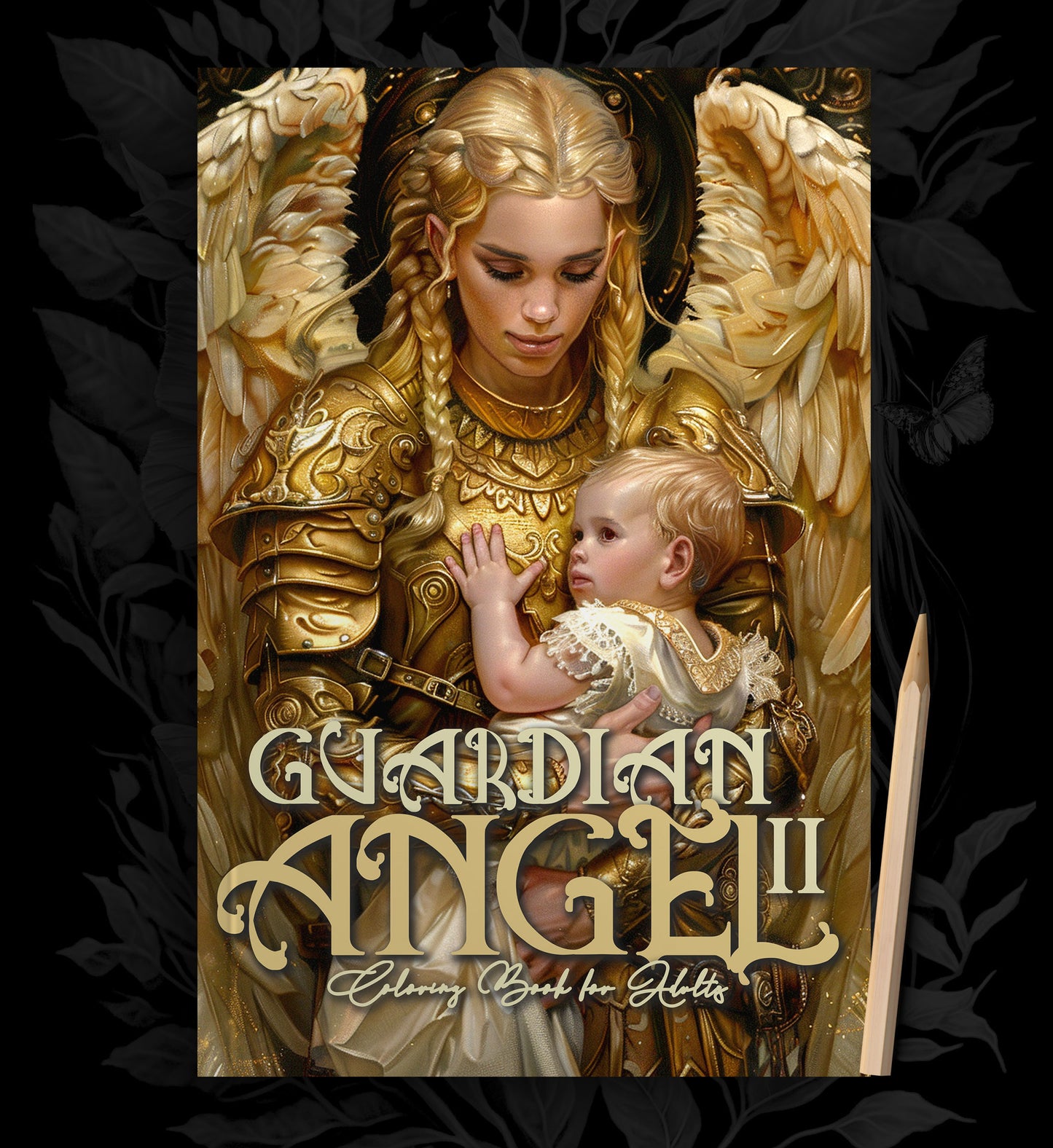 guardian angel coloring pages monsoon publishing