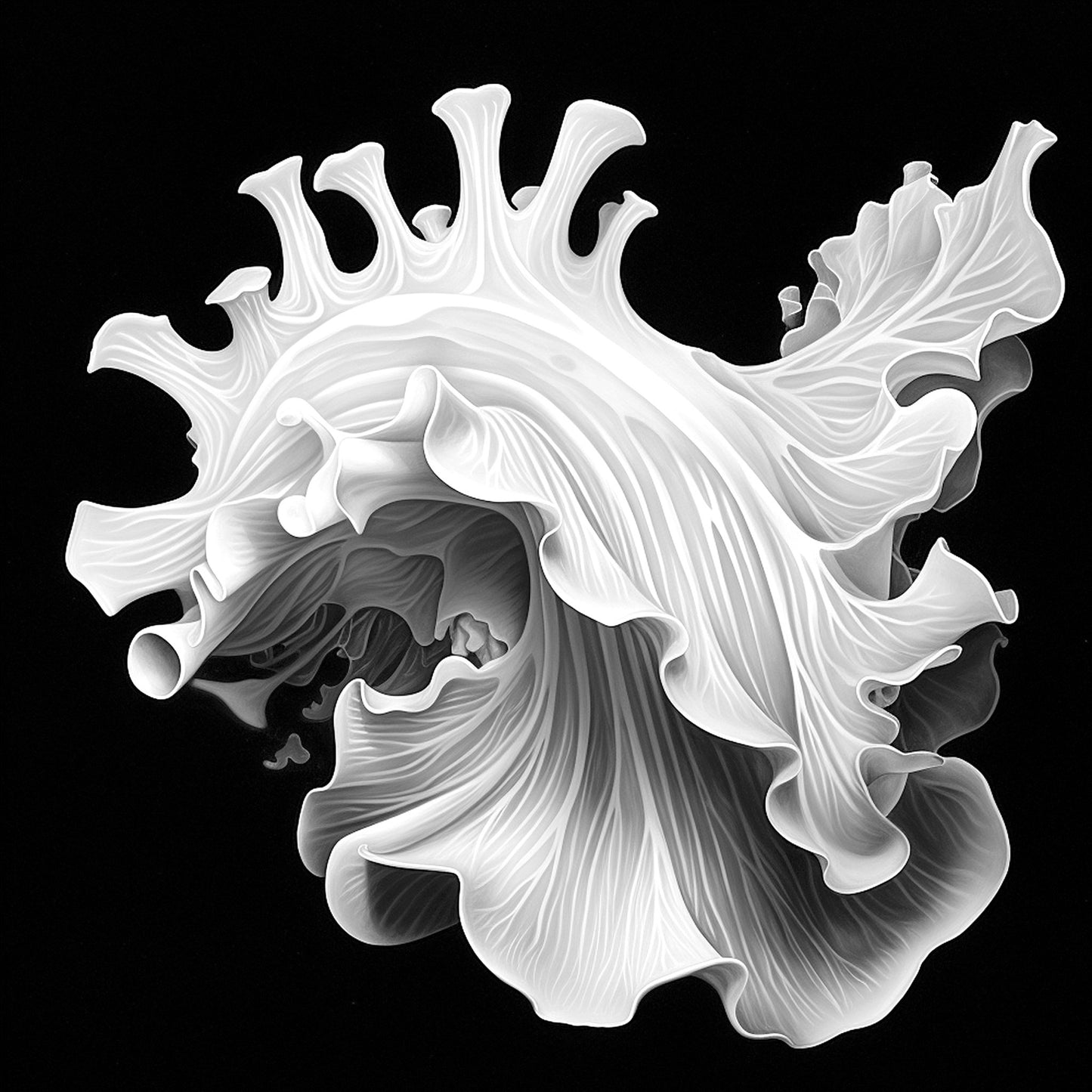 Nudibranchs Ocean Coloring Book (Digital) - Monsoon Publishing USA