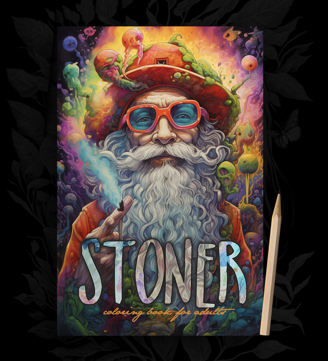 Stoner Coloring Book (Digital) – Monsoon Publishing USA