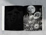 Alien Worlds Grayscale Coloring Book (Digital)