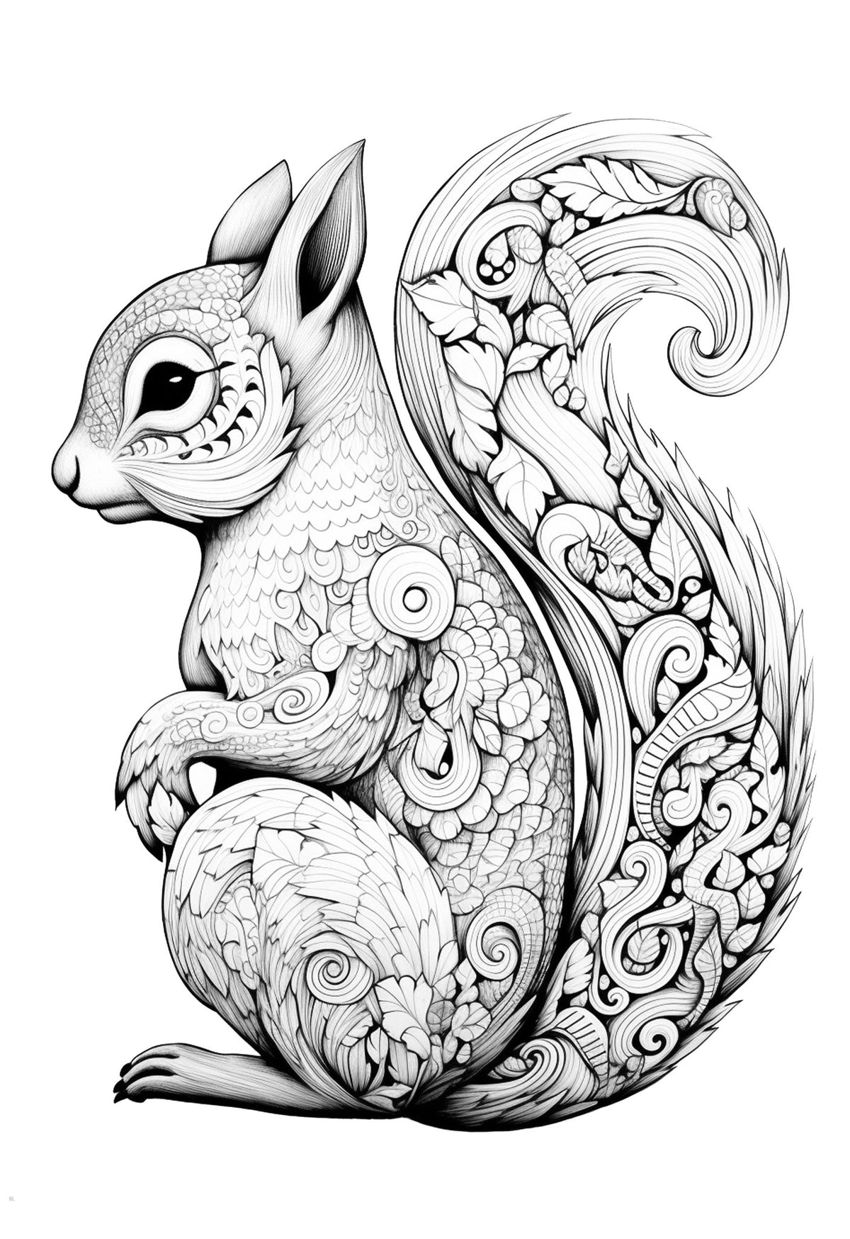 Best of Animals Coloring Book (Digital) – Monsoon Publishing USA