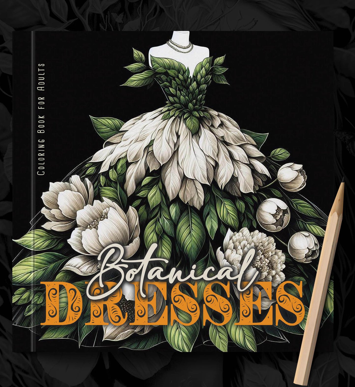 Botanical Dresses Coloring Book (Digital) Monsoon Publishing USA<meta name="keywords" content="coloring books for adults, grayscale coloring books, digital coloring pages download, zentangle coloring books, journals notebooks" /> Botanical Dresses Coloring Book (Digital) Monsoon Publishing USA<meta name="keywords" content="coloring books for adults, grayscale coloring books, digital coloring pages download, zentangle coloring books, journals notebooks" />