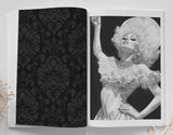 Cabaret Grayscale Coloring Book  (Digital)