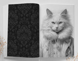 Cool Cats Coloring Book (Printbook)
