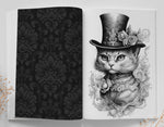 Cool Cats Coloring Book (Printbook)