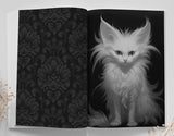 Fluffy Kittens Coloring Book (Printbook)