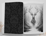 Deer Coloring Book (Printbook)