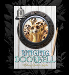 Doorbell Grayscale Coloring Book (Printbook)