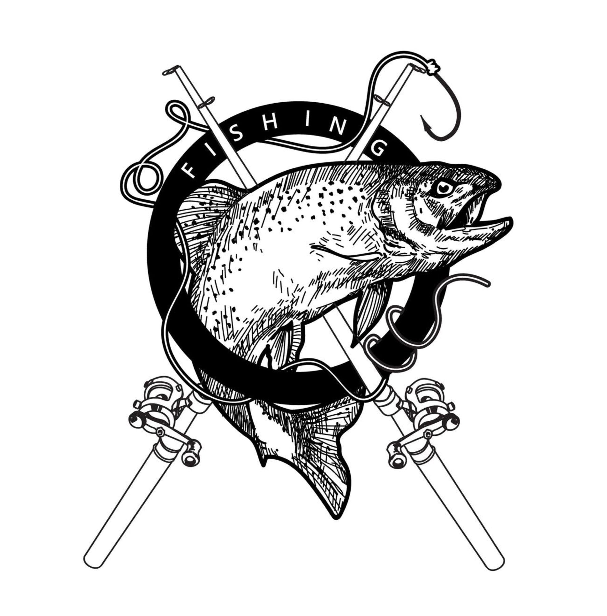 coloring pages fishing pole Fishing Coloring Book for Adults (Digital) – Monsoon Publishing USA<meta name="keywords" content="coloring books for adults, grayscale coloring books, digital coloring pages download, zentangle coloring books, journals notebooks" />
