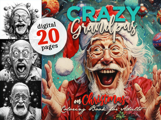 funny christmas coloring pages digital monsoon publishing