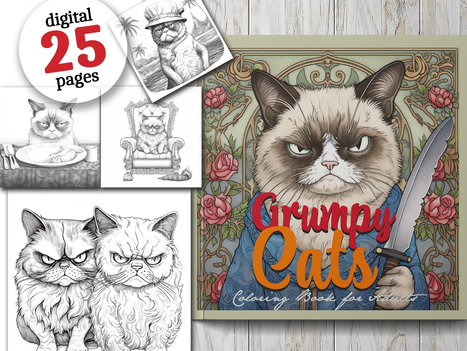 Grumpy Cat Script Grumpy Cat Coloring Pages To Print