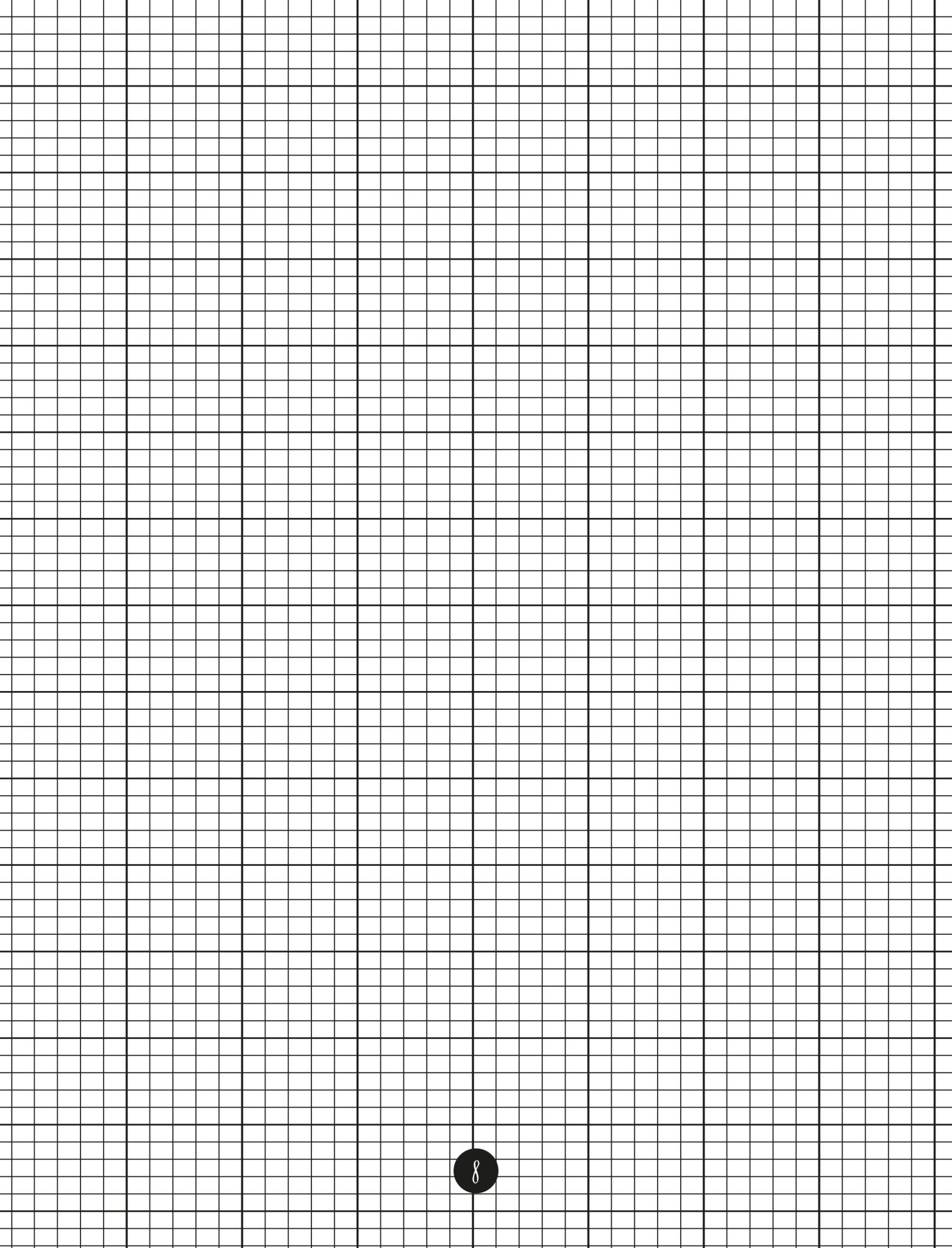 Free Printable Knitting Graph Paper Free Printable Knitting Graph Paper