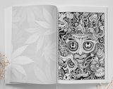 Stoner Coloring Book (Digital)