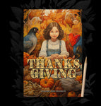 Thanksgiving Coloring Book (Printbook)