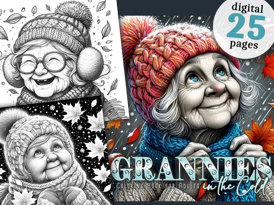 autumn coloring book monsoon publishing