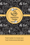 12 weeks food sensitivity tracker
