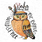 boho coloring book for adults free spirit