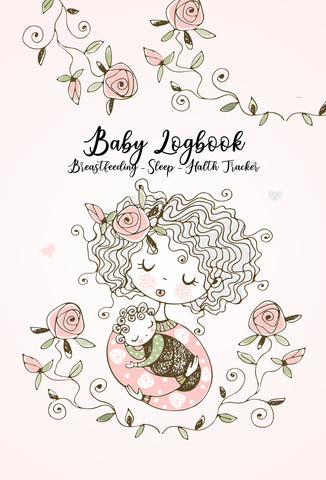 breastfeeding tracker baby health logbook