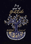 my year of gratitude - gratitude journal