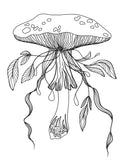 plant medicine mushrooms psylopsybin